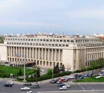 Palatul Victoria (Sediul Guvernului Romaniei)
