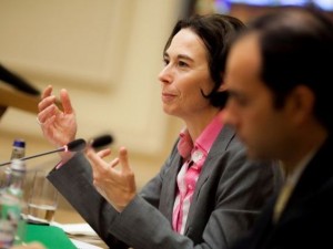 Andrea Schaechter, şeful misiunii FMI pentru România