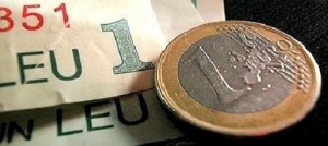 convergenta - euro lei