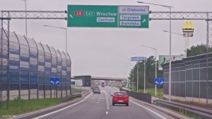 autostrăzi în Europa de Est