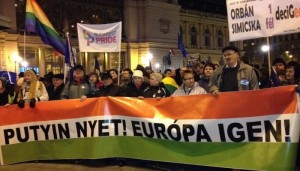 proteste ungaria putin