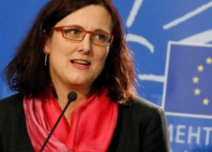 Hearing of Cecilia Malmström