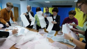 Ukraine Election-2