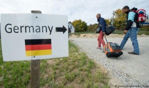 germania refugiati