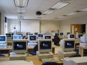 laboratror computer