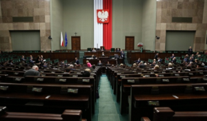 polonia parlament