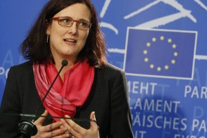 Hearing of Cecilia Malmström