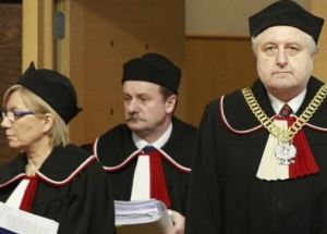 tribunal constitutional polonia