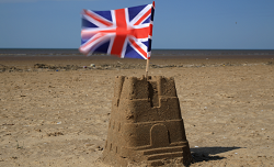 brexit castel nisip