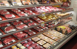 carne supermarket