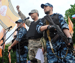 ucraina separatisti