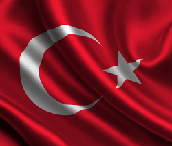steag turcia