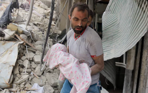 siria-bombardamente-copii