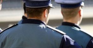 polițiști în România
