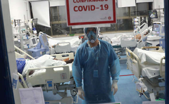 coronavirus covid spitale sectii ati
