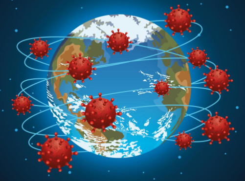 coronavirus pandemie globala