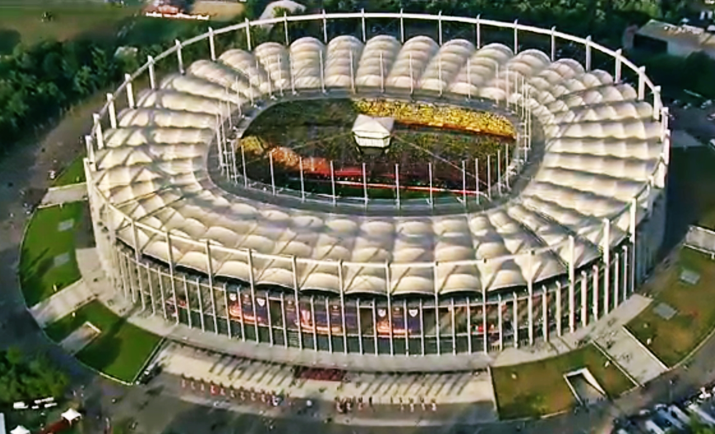 Euro 2020 arena nationala