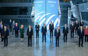 bruxelles summit nato 2021