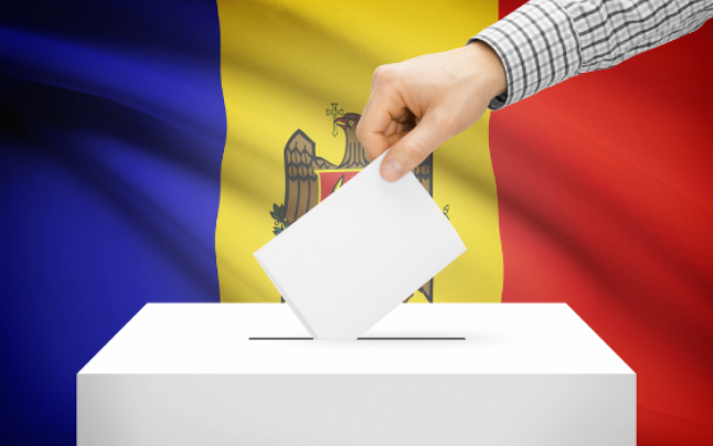 Alegeri Republica Moldova