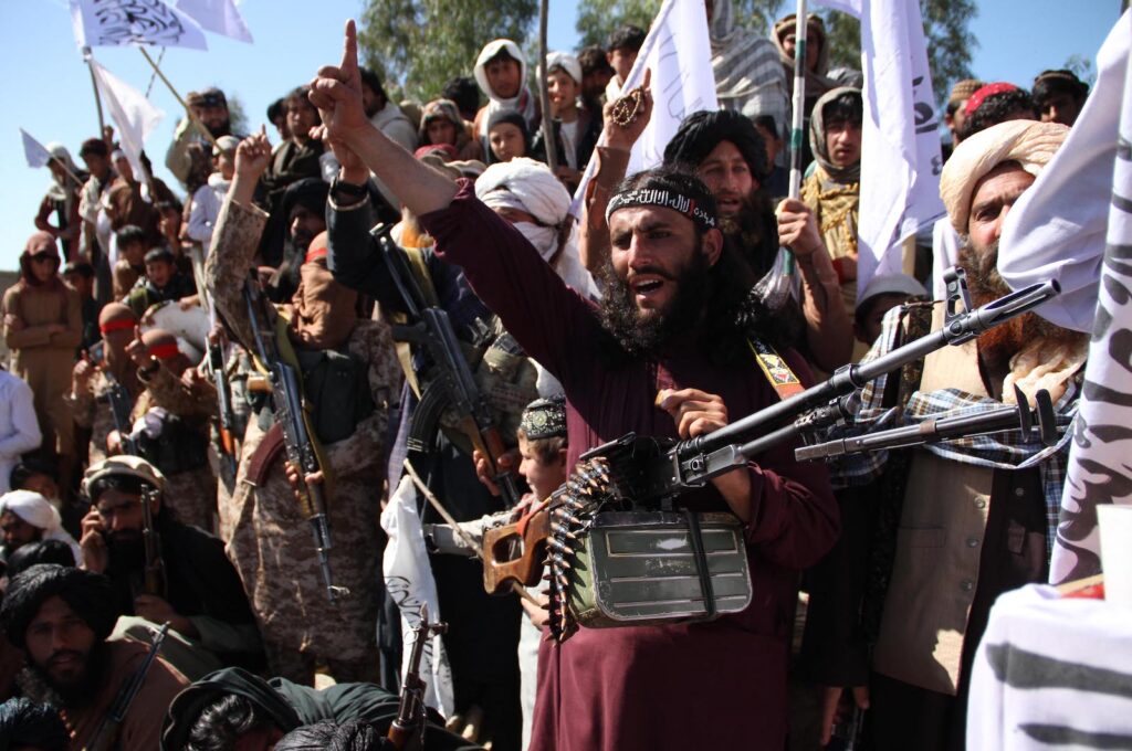 talibani langa kabul