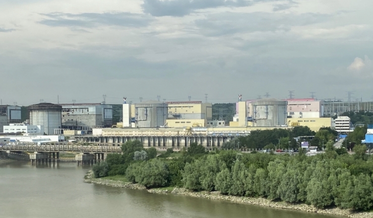  Centrala Nucleară de la Cernavodă