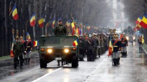 Dotările Armatei Române
