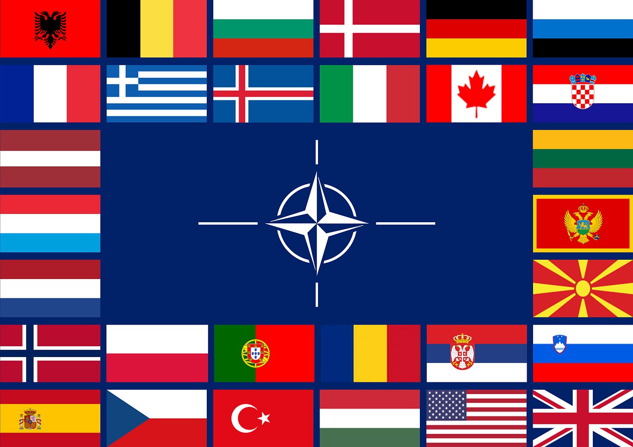 ce țări europene nu sunt în NATO