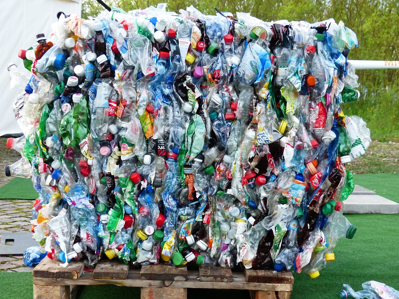 fonduri pentru reciclarea deșeurilor