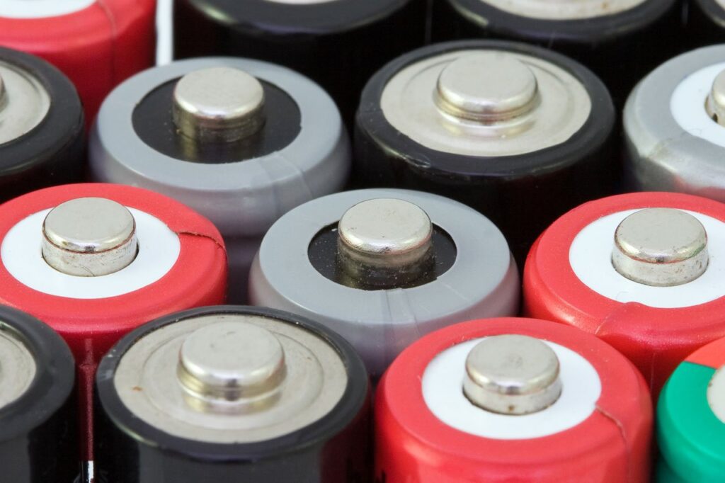 cei mai mari producători de baterii