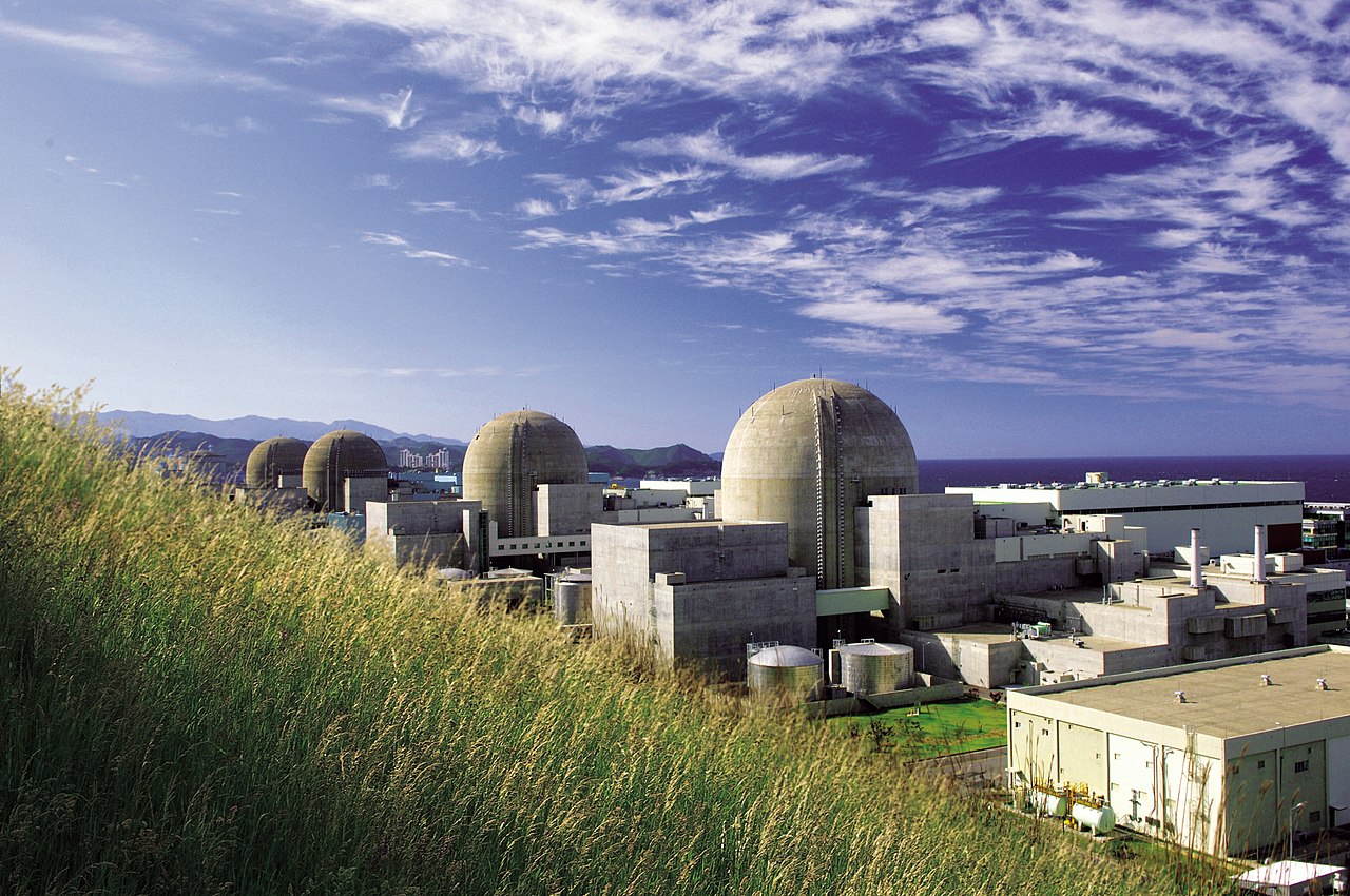 cele mai mari centrale nucleare din lume