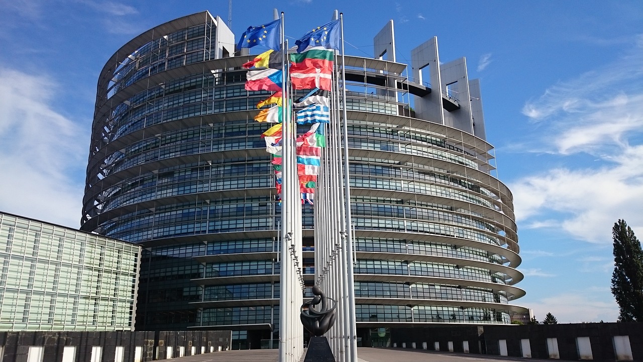 cum te angajezi la parlamentul european