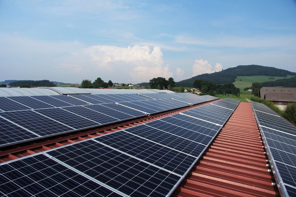 panouri fotovoltaice Casa Verde 2024