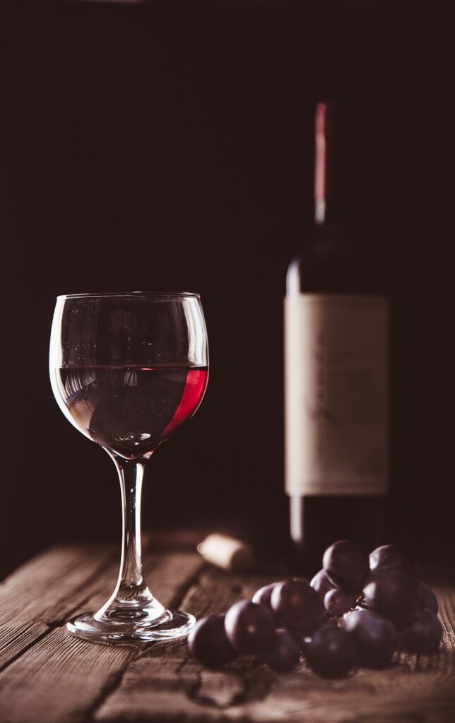 vinuri sticlă