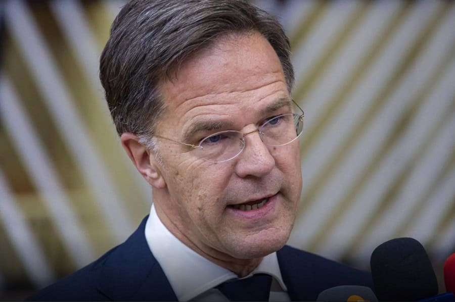 Mark Rutte: Țările NATO au promis un sprijin militar de peste 20 mld ...