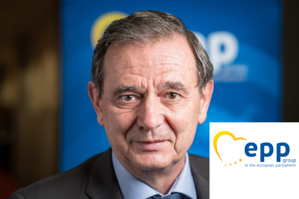 Jean-Marian MARINESCU_cu logo EPP